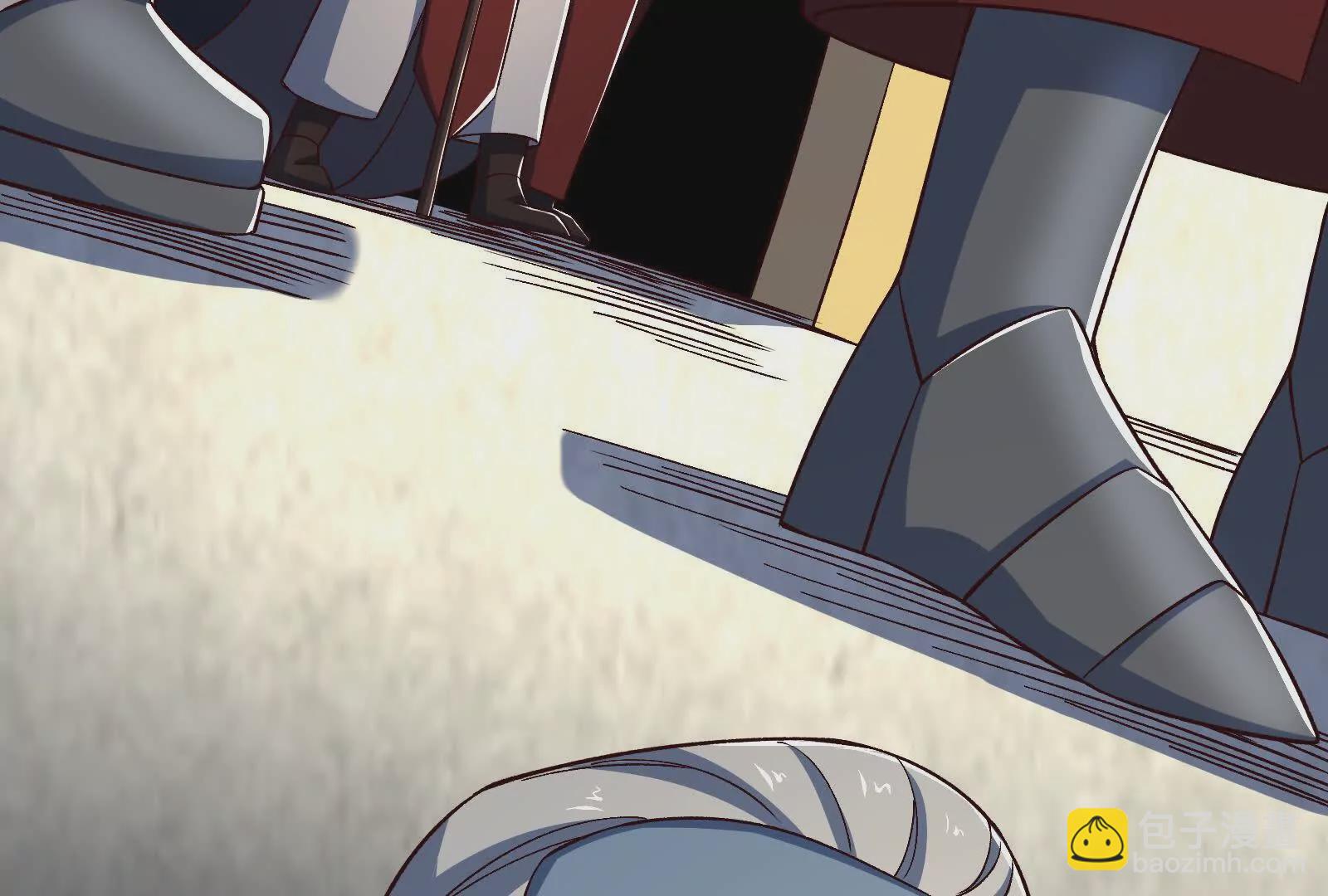 古神遊戲 - 第108話對話！最後的和平努力(3/3) - 8